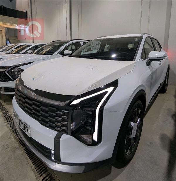 کیا سپۆرتاج 2026  بۆ فرۆشتن لە عێراق - نەجەف